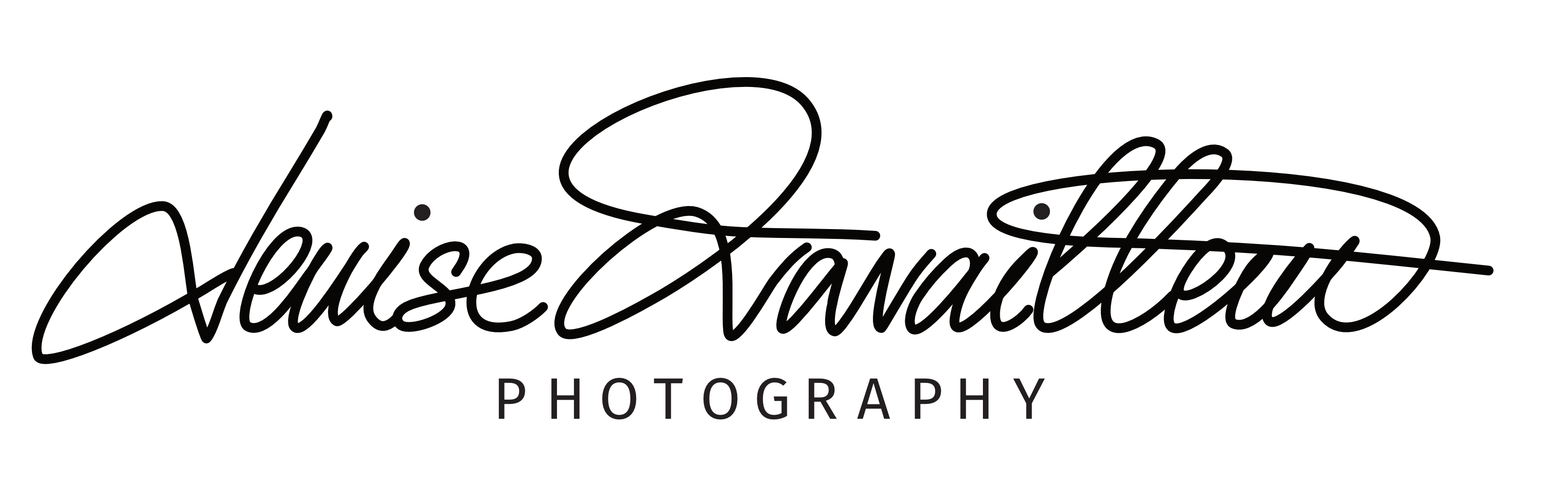 Denise Travailleur Photography | Logo